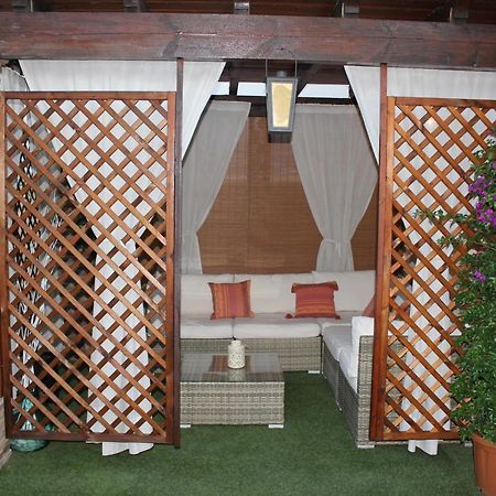Ferienwohnung Atico Chill Out La Biznaga Málaga Exterior foto