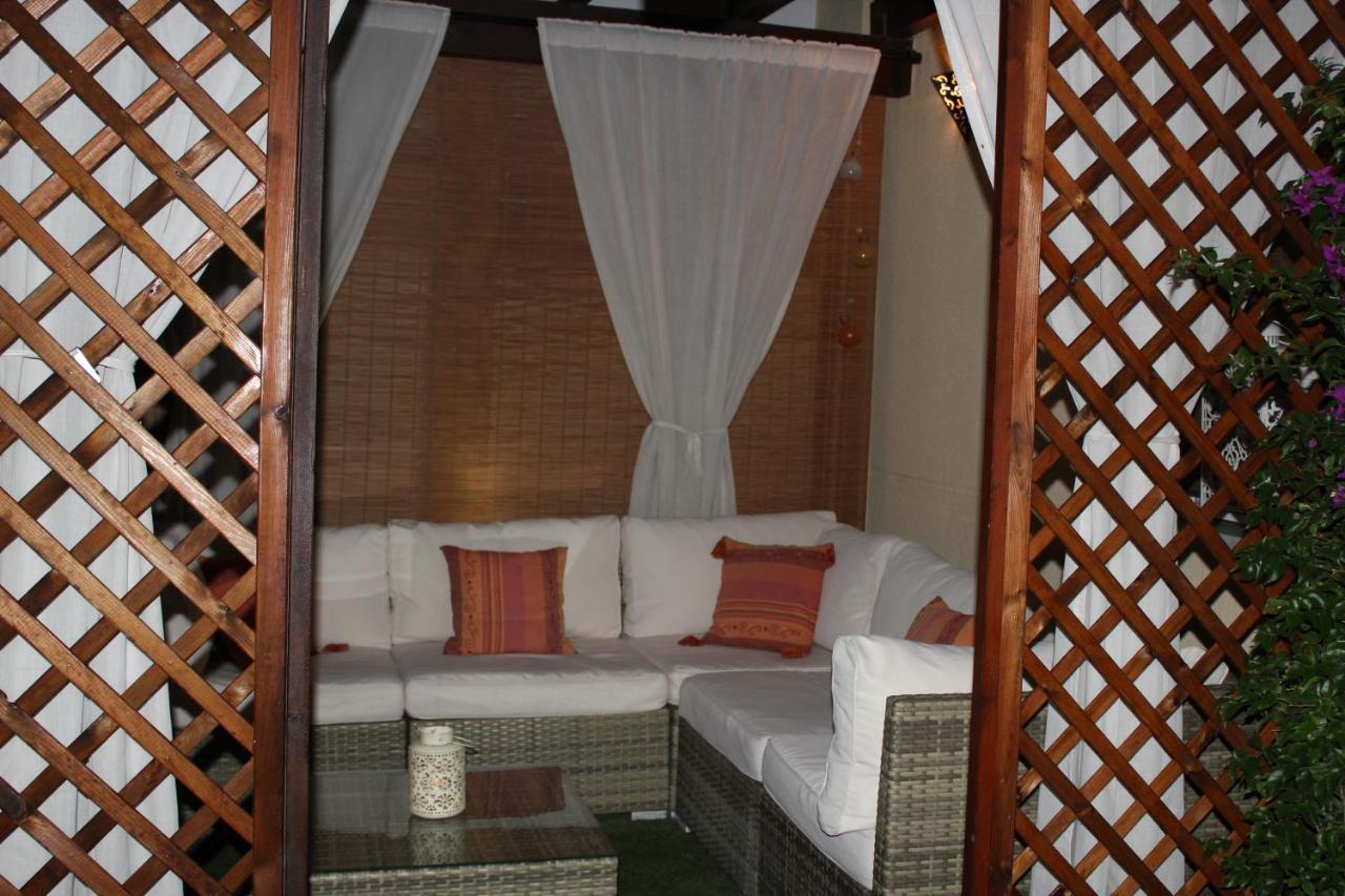 Ferienwohnung Atico Chill Out La Biznaga Málaga Exterior foto